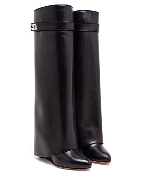 givenchy boogs|Givenchy boots on sale.